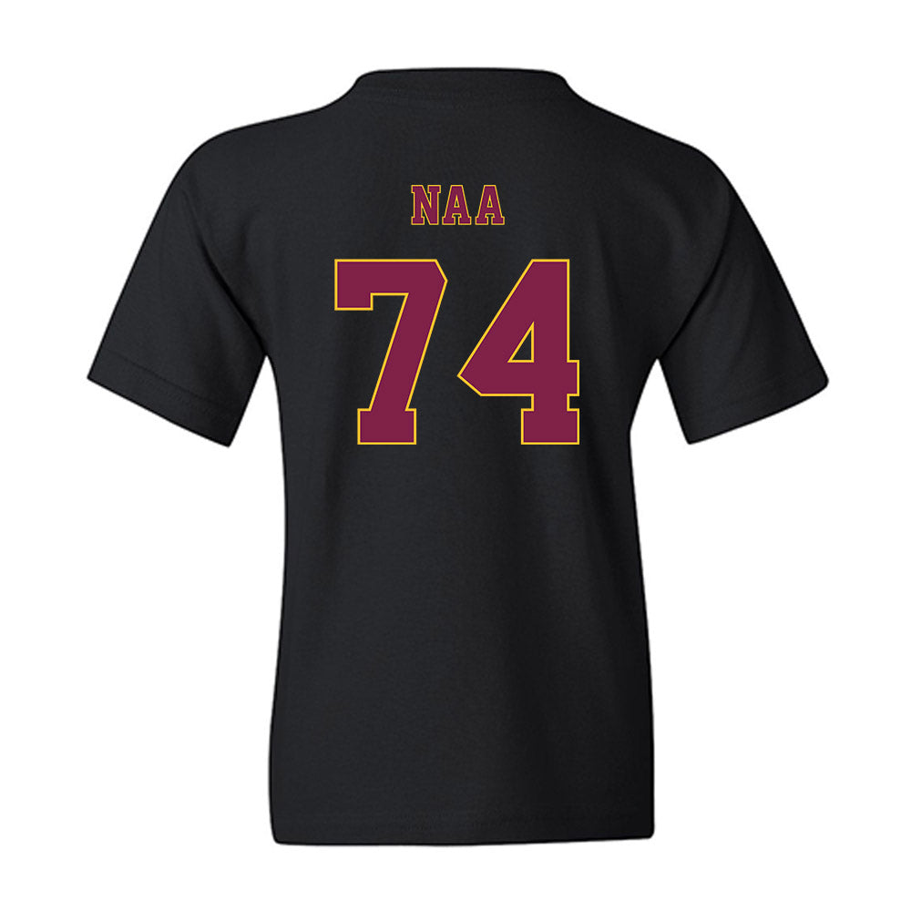 Arizona State - NCAA Football : Sean Na'a - Classic Fashion Shersey Youth T-Shirt-1