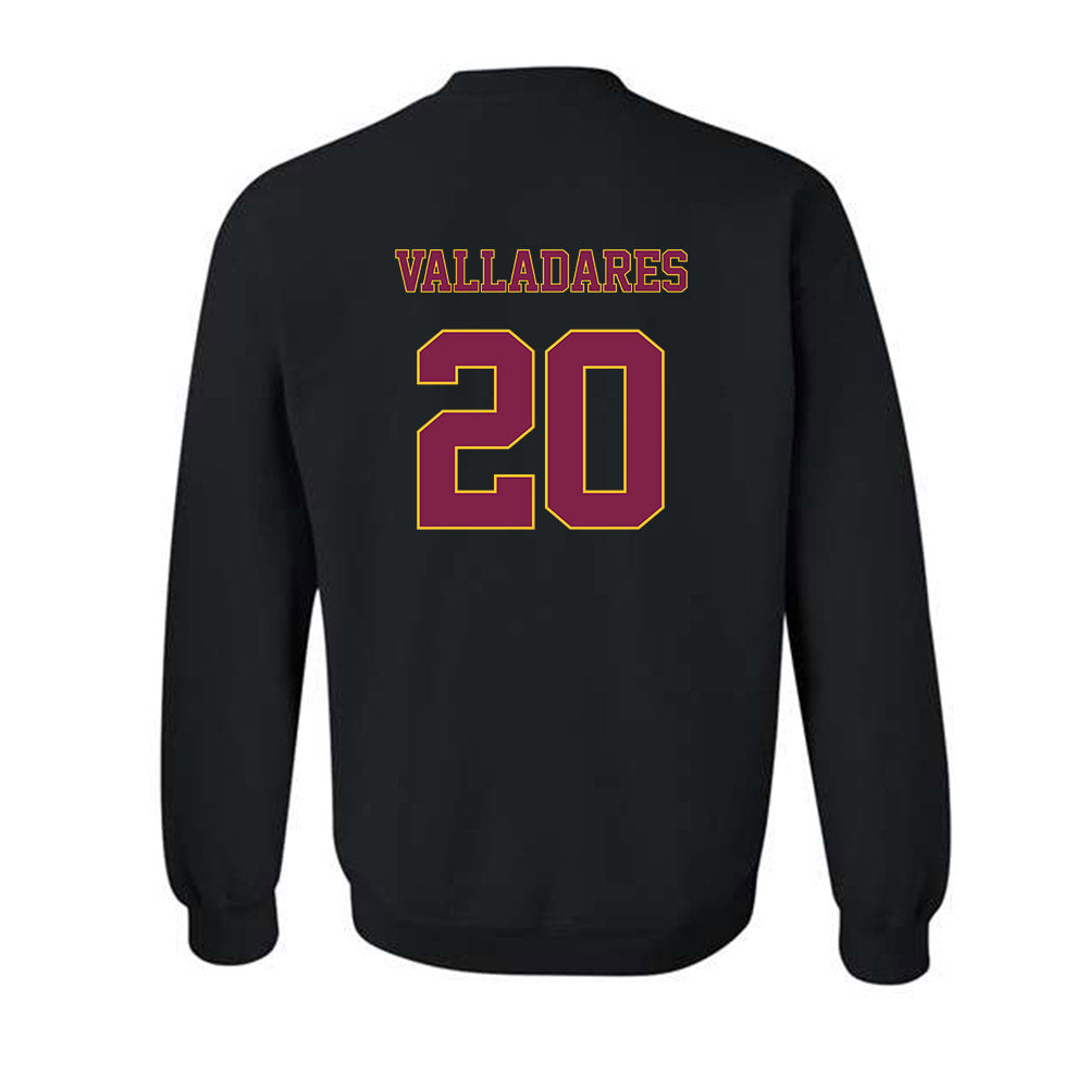 Arizona State - NCAA Women's Soccer : Cameron Valladares - Classic Fashion Shersey Crewneck Sweatshirt