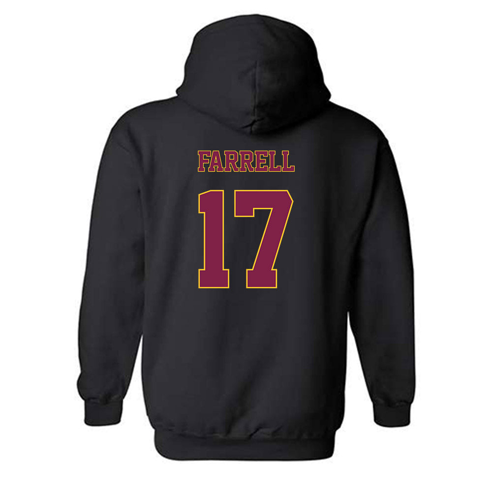 Arizona State - NCAA Women's Soccer : Meighan Farrell - Classic Fashion Shersey Hooded Sweatshirt