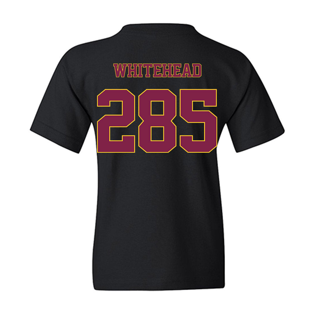 Arizona State - NCAA Wrestling : Melvin Whitehead - Classic Fashion Shersey Youth T-Shirt-1