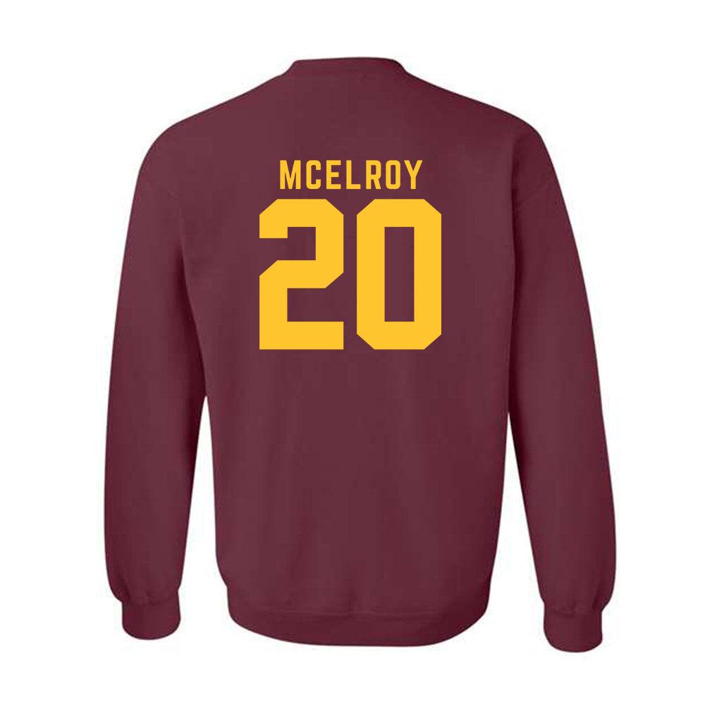Arizona State - NCAA Beach Volleyball : Olivia McElroy - Classic Shersey Crewneck Sweatshirt