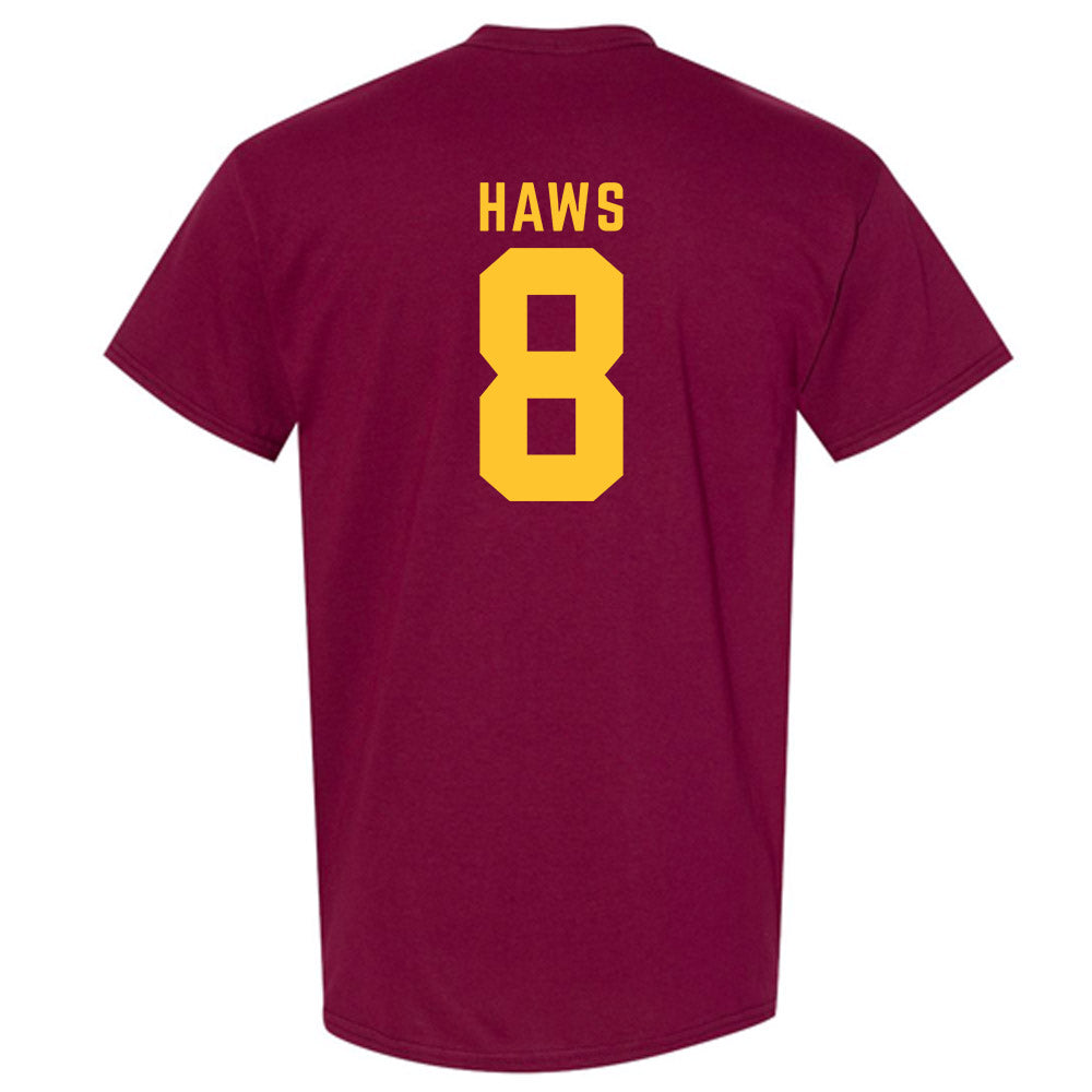 Arizona State - NCAA Women's Soccer : Addison Haws - Classic Shersey T-Shirt
