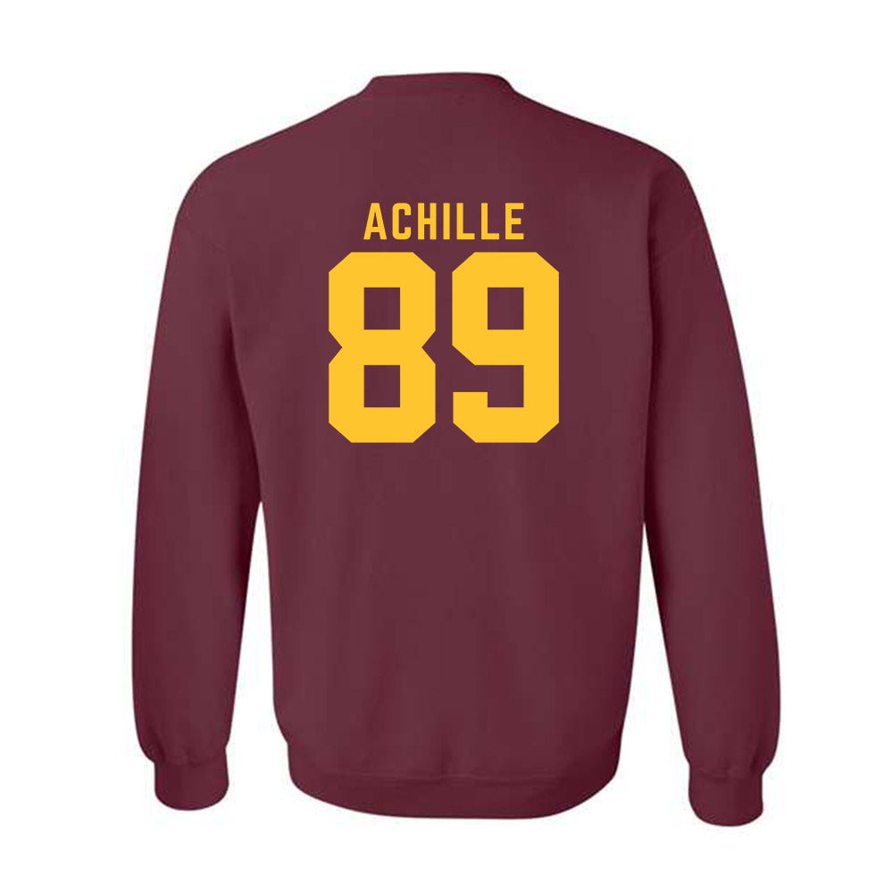 Arizona State - NCAA Men's Ice Hockey : Tony Achille - Classic Shersey Crewneck Sweatshirt