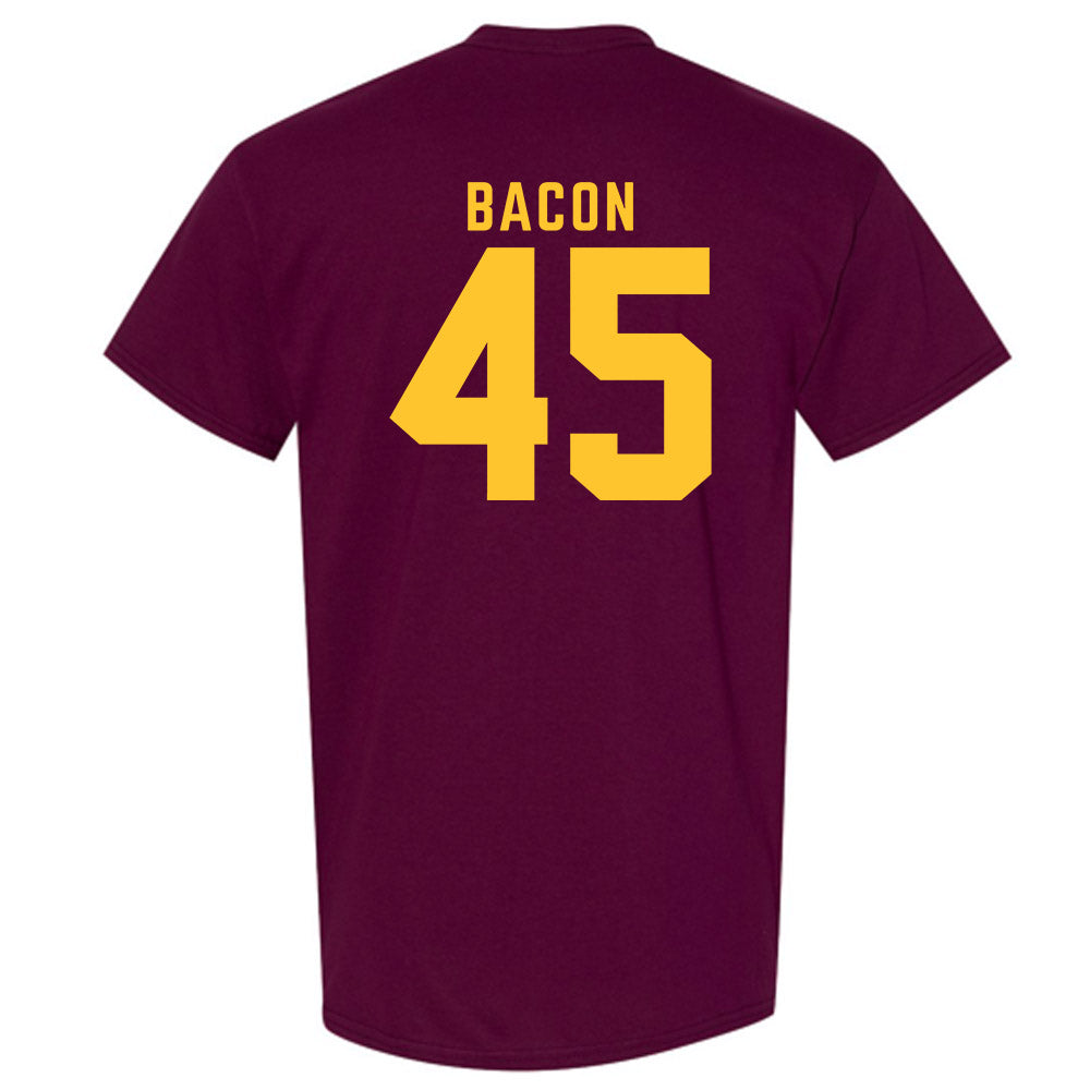Arizona State - NCAA Football : Tristan Bacon - Classic Shersey T-Shirt-1
