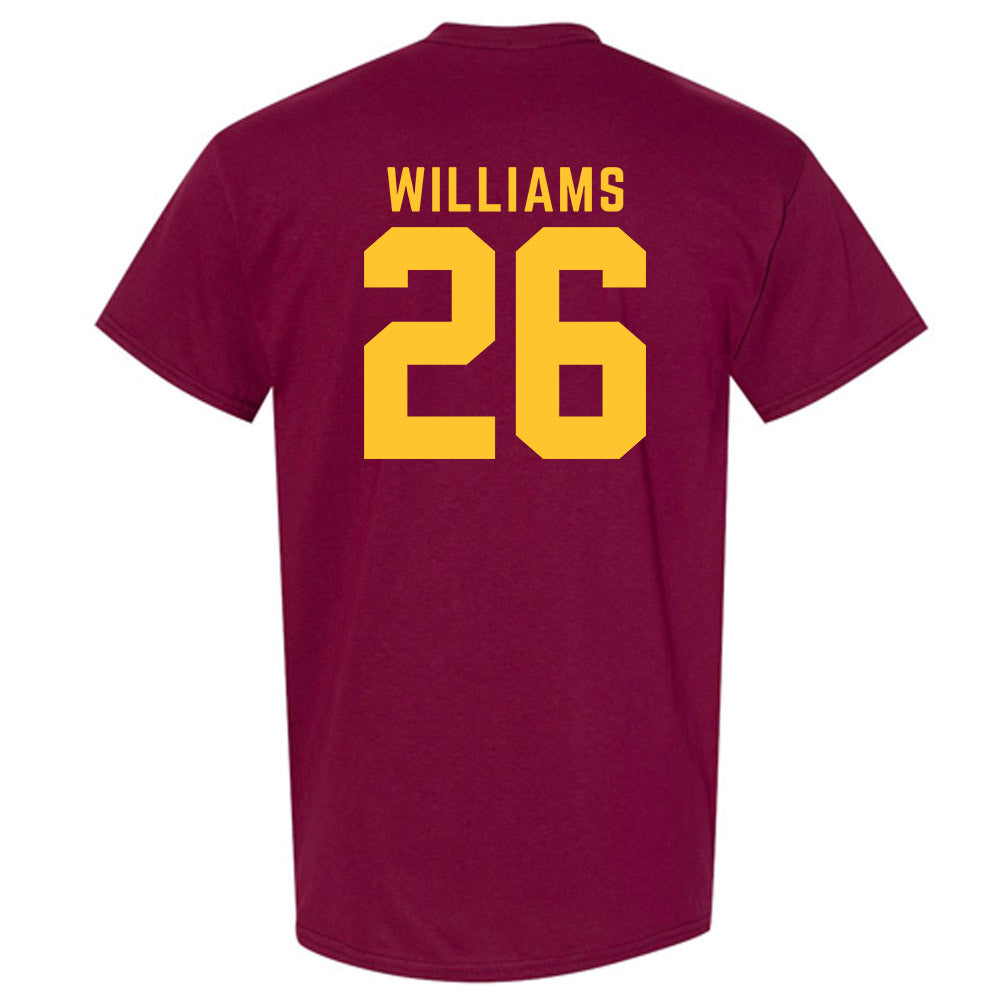 Arizona State - NCAA Beach Volleyball : Layla Williams - Classic Shersey T-Shirt