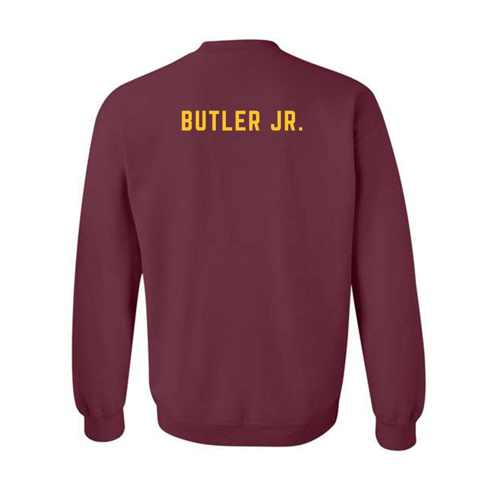 Arizona State - NCAA Football : Cory Butler Jr. - Classic Shersey Crewneck Sweatshirt-1