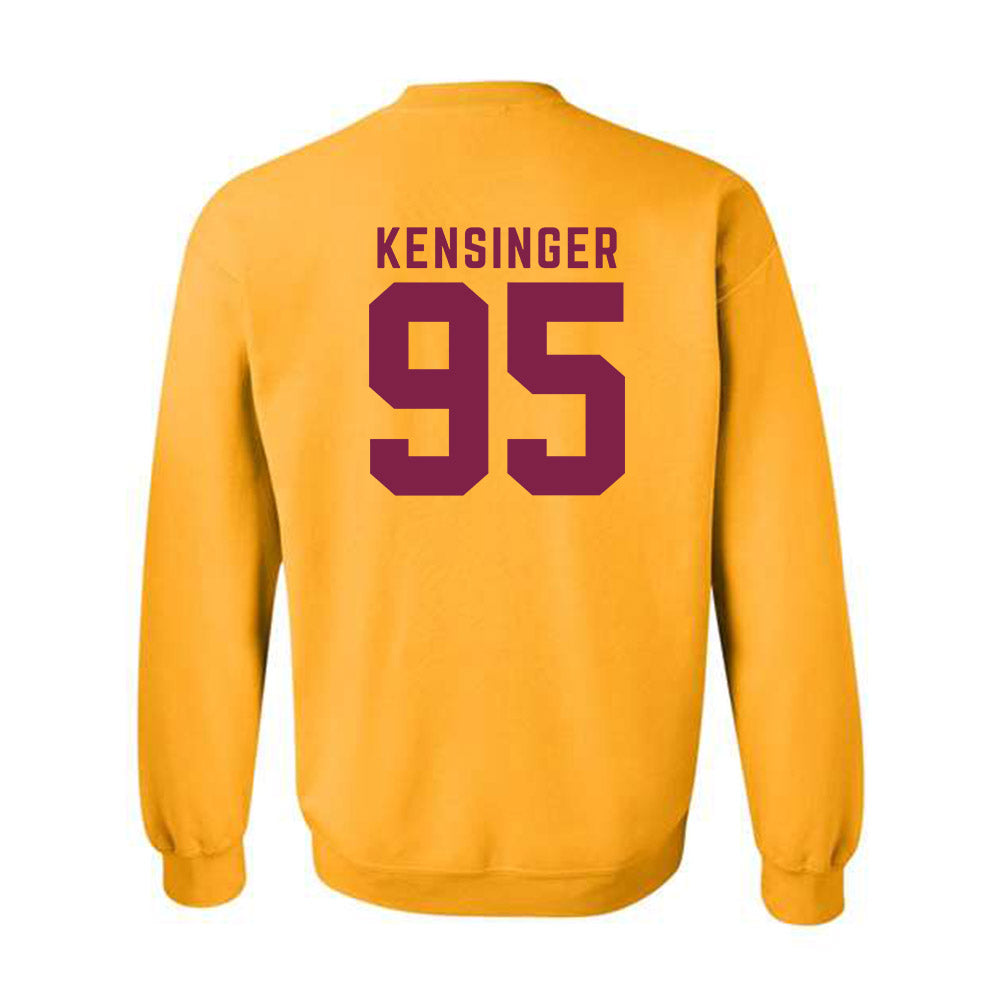 Arizona State - NCAA Beach Volleyball : Daniella Kensinger - Classic Shersey Crewneck Sweatshirt