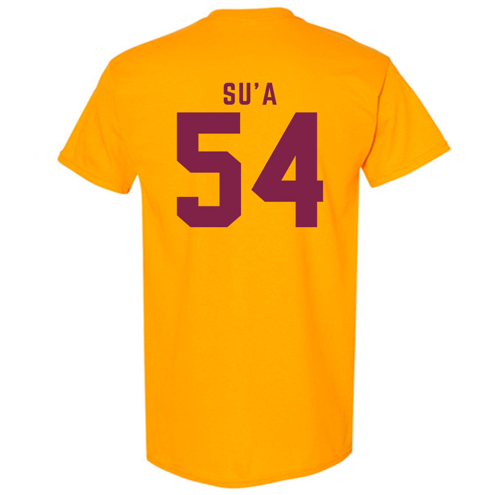 Arizona State - NCAA Football : Joey Su'a - Classic Shersey T-Shirt