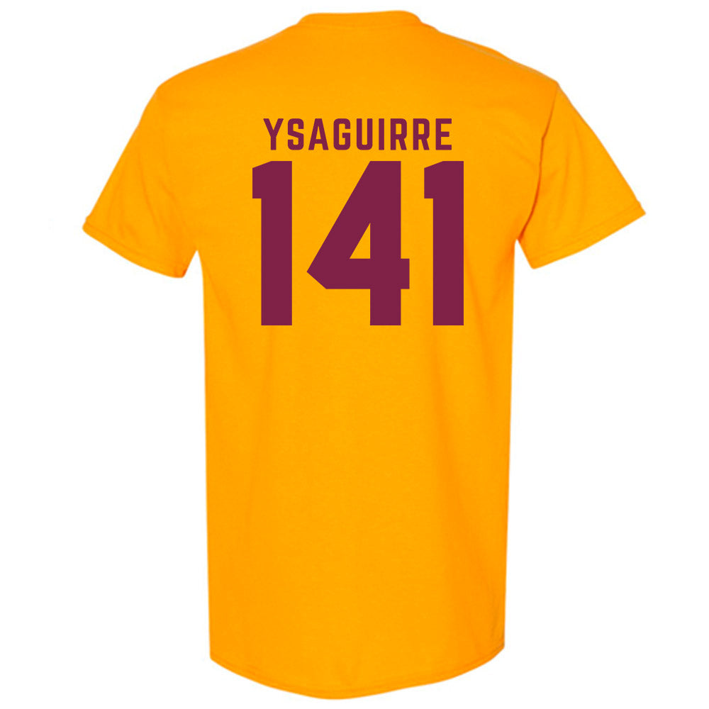 Arizona State - NCAA Wrestling : Emilio Ysaguirre - Classic Shersey T-Shirt