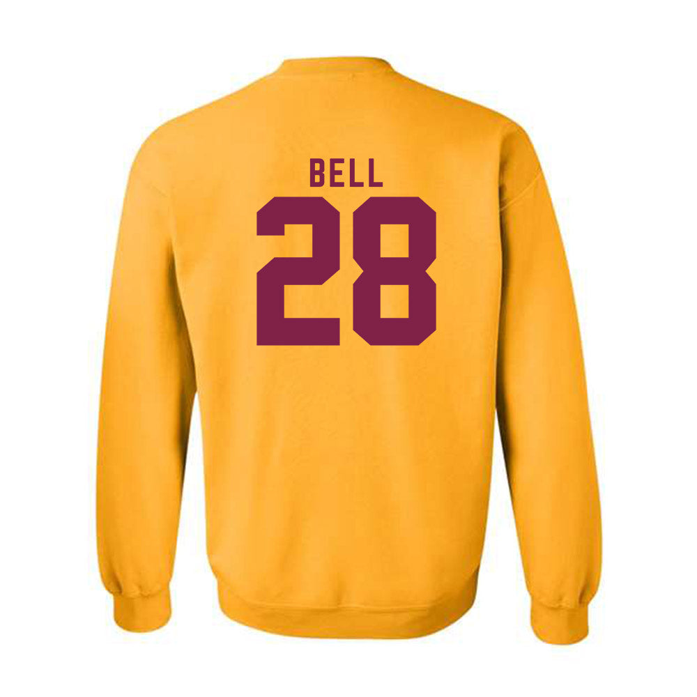 Arizona State - NCAA Women's Soccer : Norah Bell - Classic Shersey Crewneck Sweatshirt-1