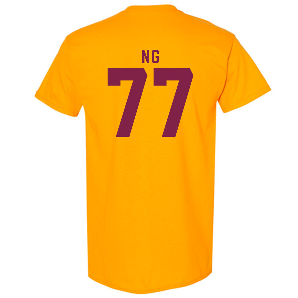 Arizona State - NCAA Women's Lacrosse : Teagan Ng - Classic Shersey T-Shirt