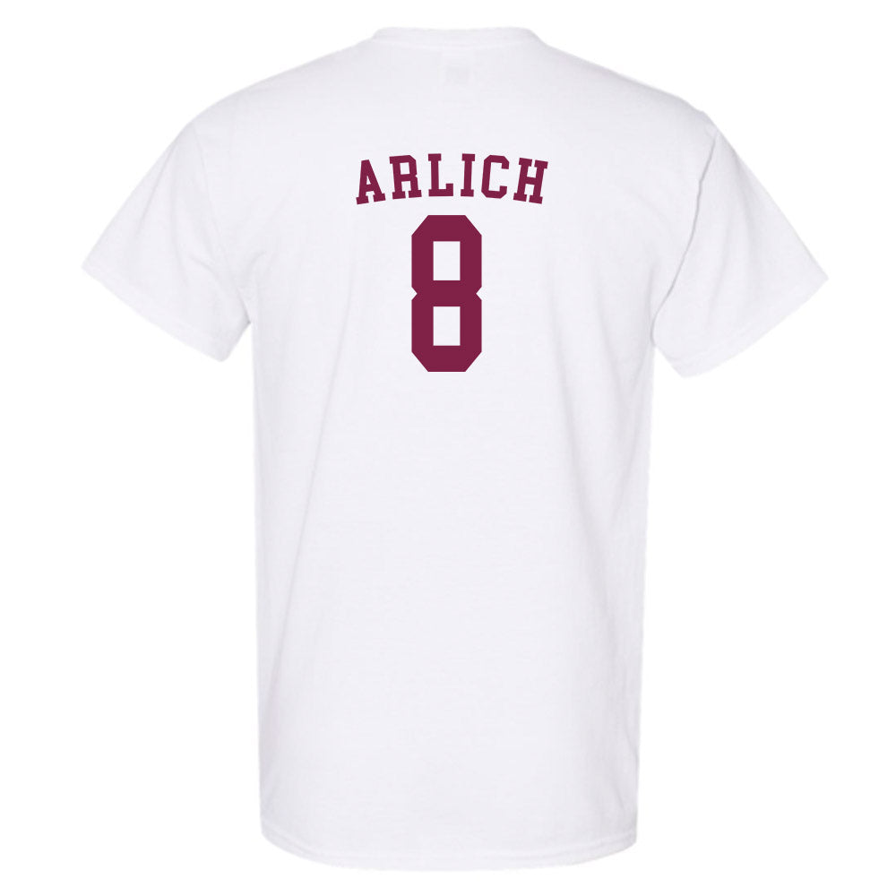 Arizona State - NCAA Baseball : Max Arlich - Sports Shersey T-Shirt