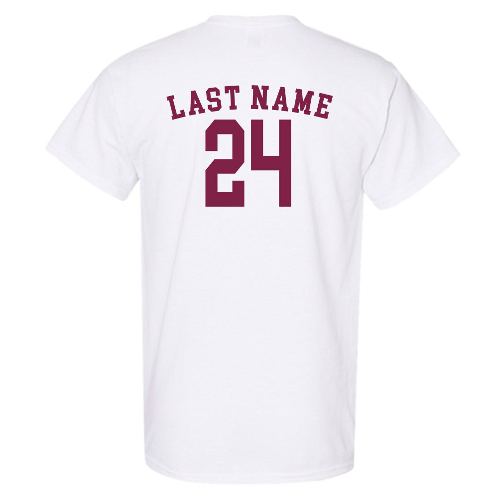 Arizona State - NCAA Women's Basketball : Deborah Davenport - Sports Shersey T-Shirt-1