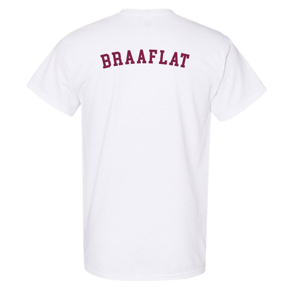 Arizona State - NCAA Women's Gymnastics : Halle Braaflat - Sports Shersey T-Shirt
