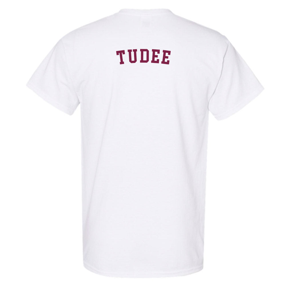 Arizona State - NCAA Men's Track & Field : Richlu Tudee - Sports Shersey T-Shirt-1