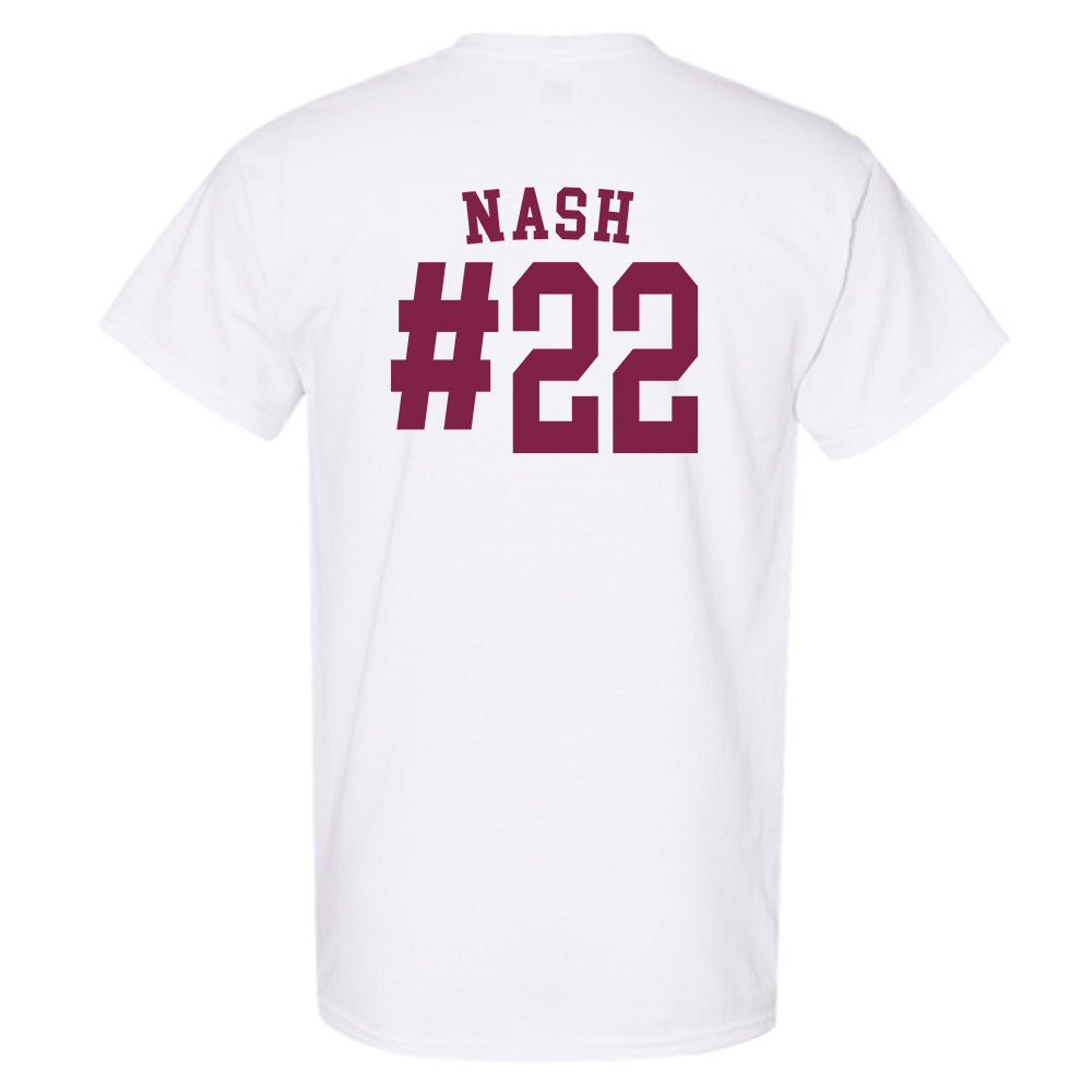 Arizona State - NCAA Men's Ice Hockey : Ty Nash - Sports Shersey T-Shirt-1