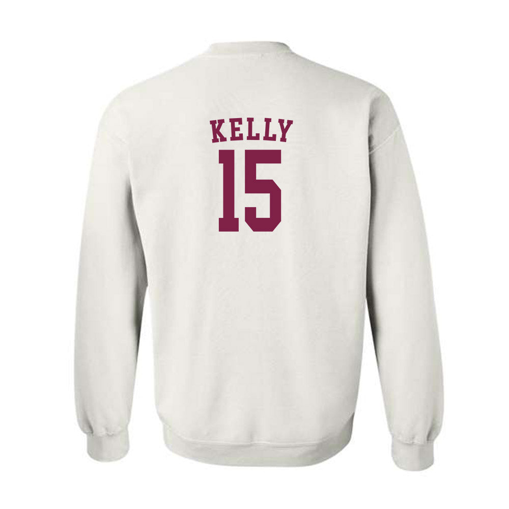 Arizona State - NCAA Baseball : Lucas Kelly - Sports Shersey Crewneck Sweatshirt-1