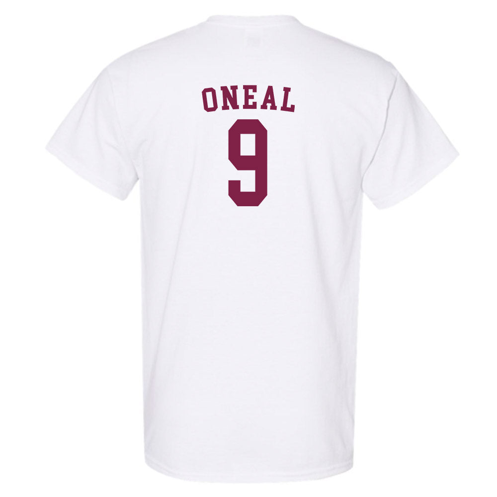 Arizona State - NCAA Football : Elijah ONeal - Sports Shersey T-Shirt-1