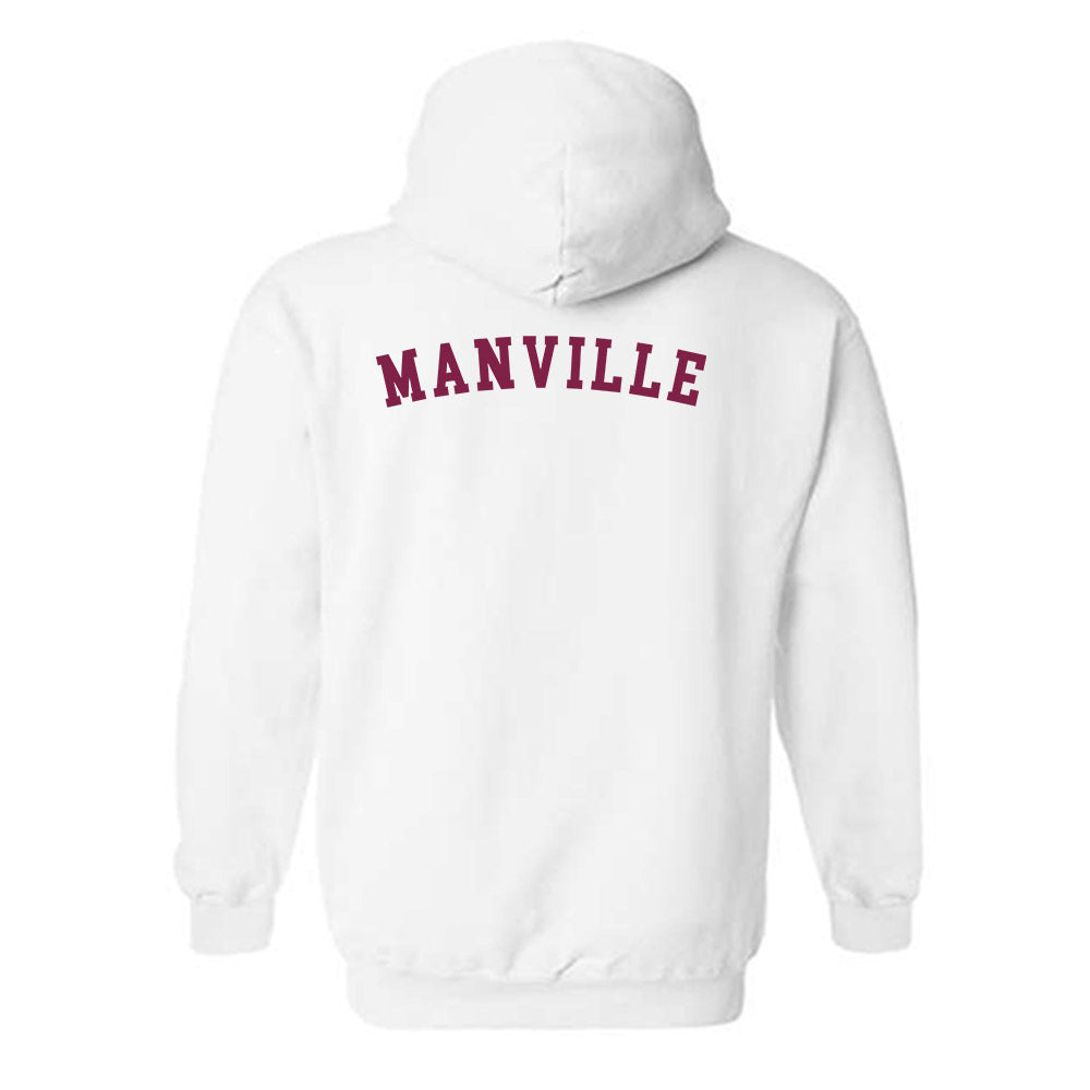 Arizona State - NCAA Wrestling : Pierson Manville - Sports Shersey Hooded Sweatshirt