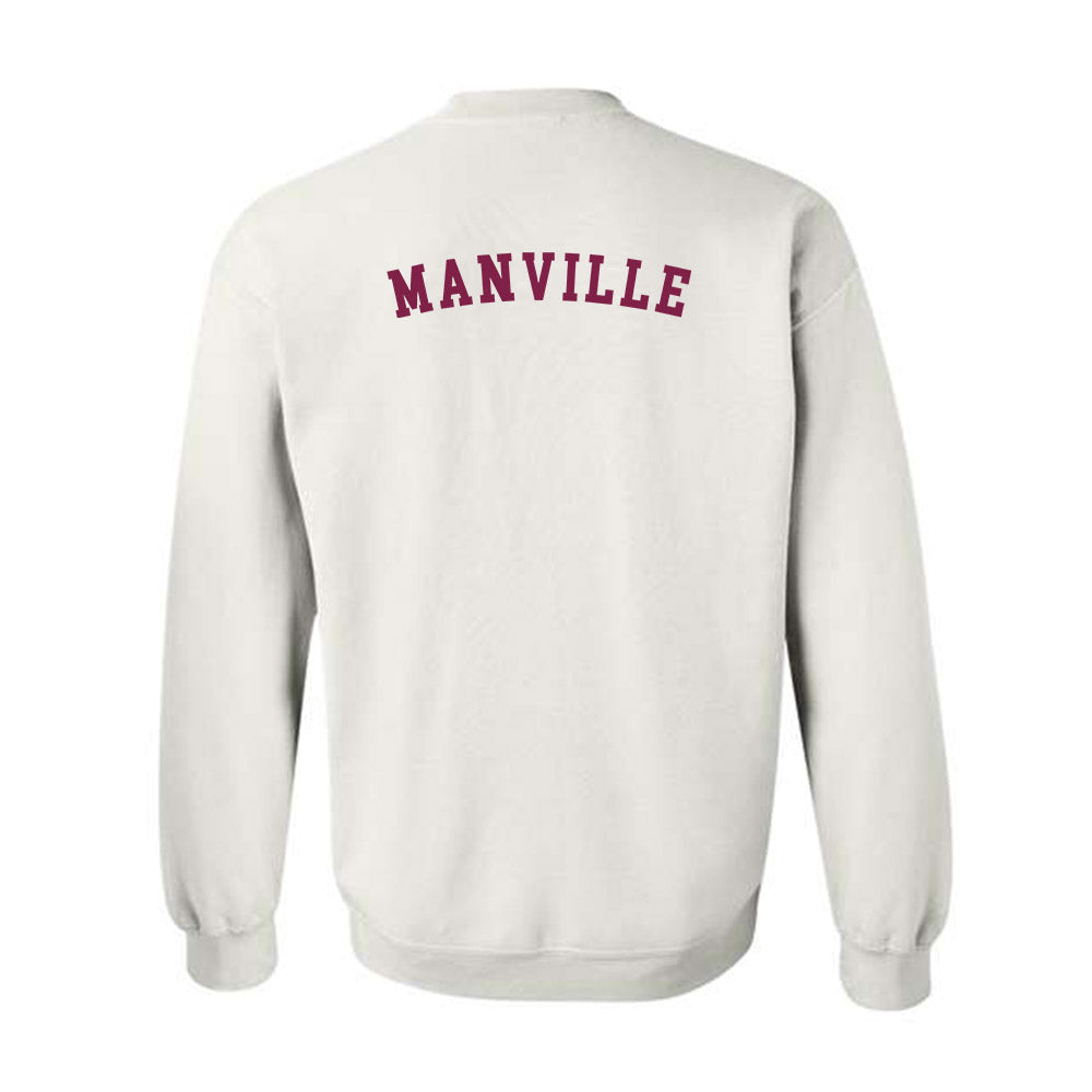 Arizona State - NCAA Wrestling : Pierson Manville - Sports Shersey Crewneck Sweatshirt
