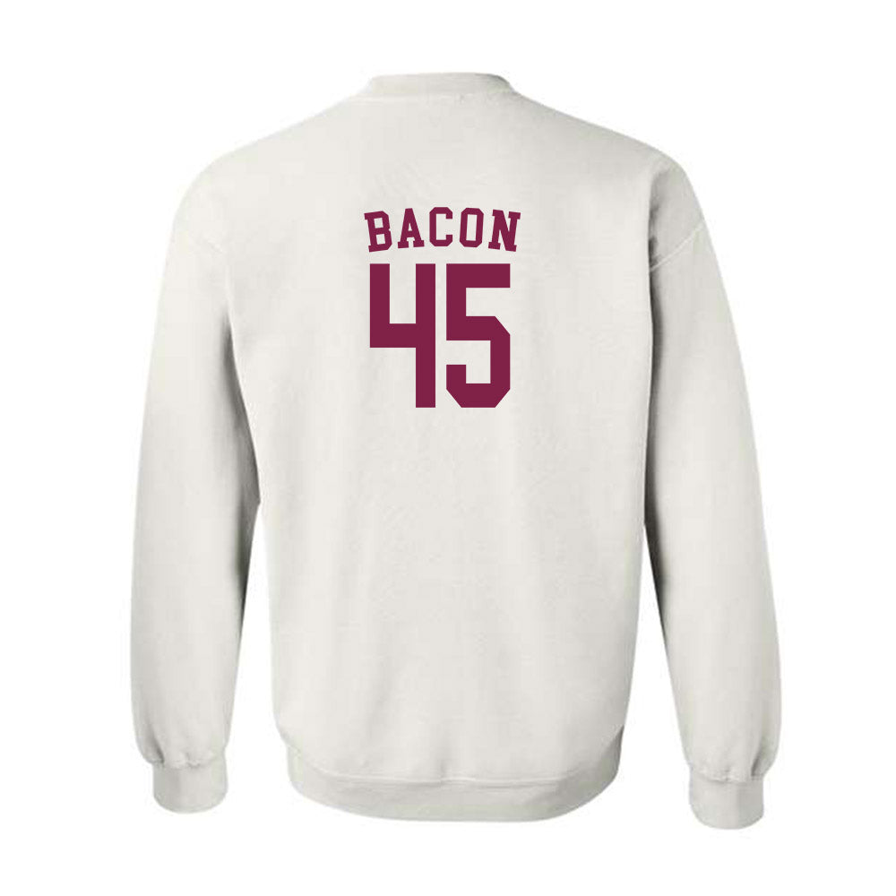 Arizona State - NCAA Football : Tristan Bacon - Sports Shersey Crewneck Sweatshirt-1