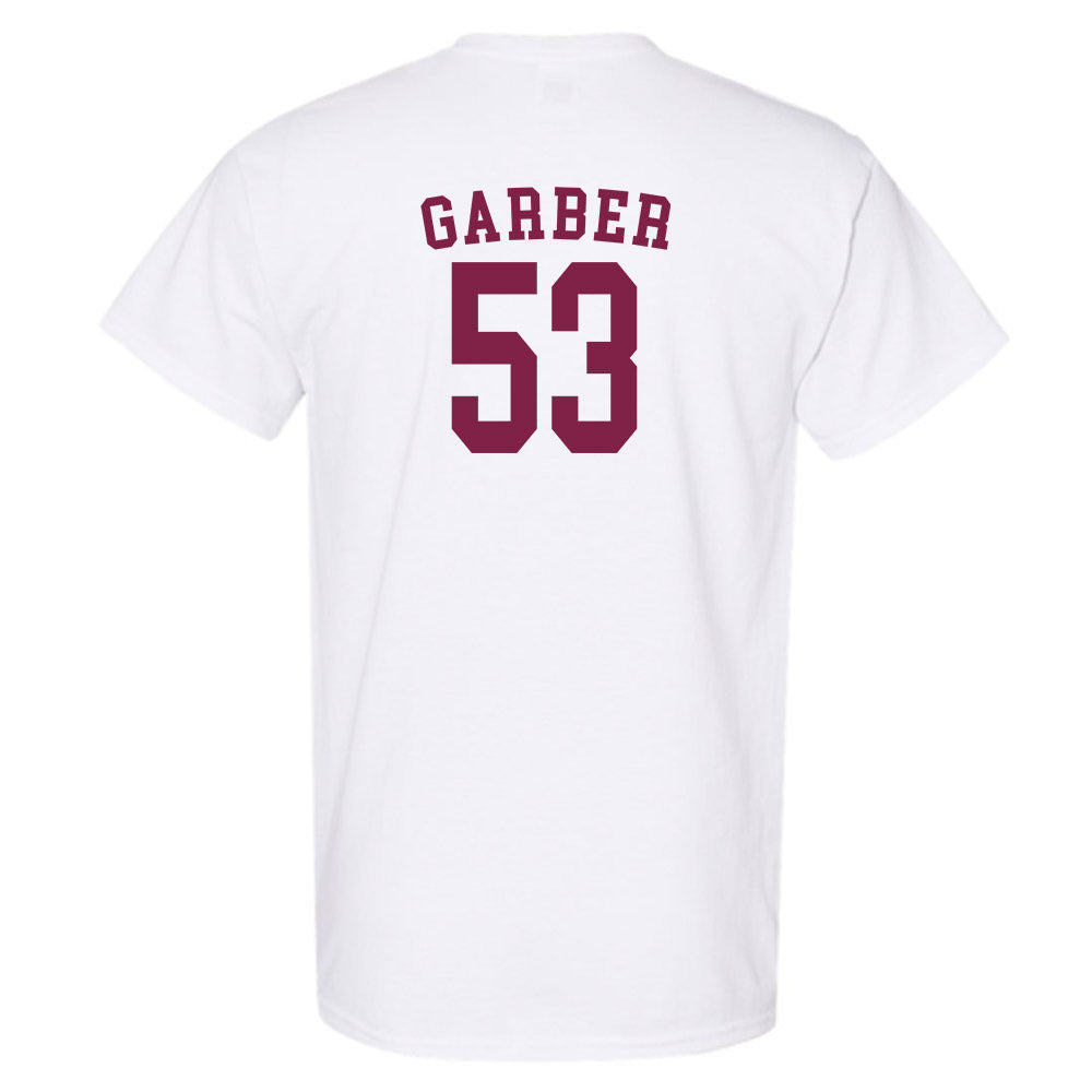 Arizona State - NCAA Baseball : Jonny Garber - Sports Shersey T-Shirt-1