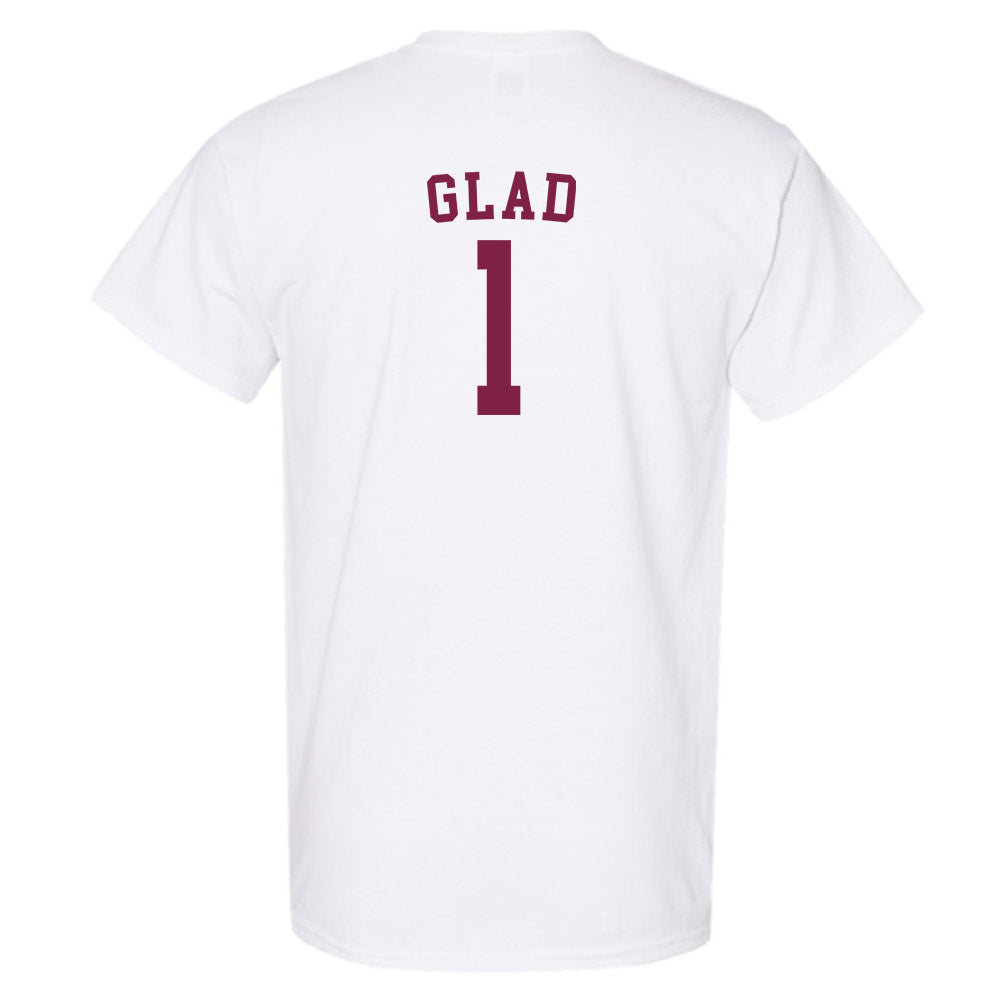 Arizona State - NCAA Women's Water Polo : Keri Glad - Sports Shersey T-Shirt-1