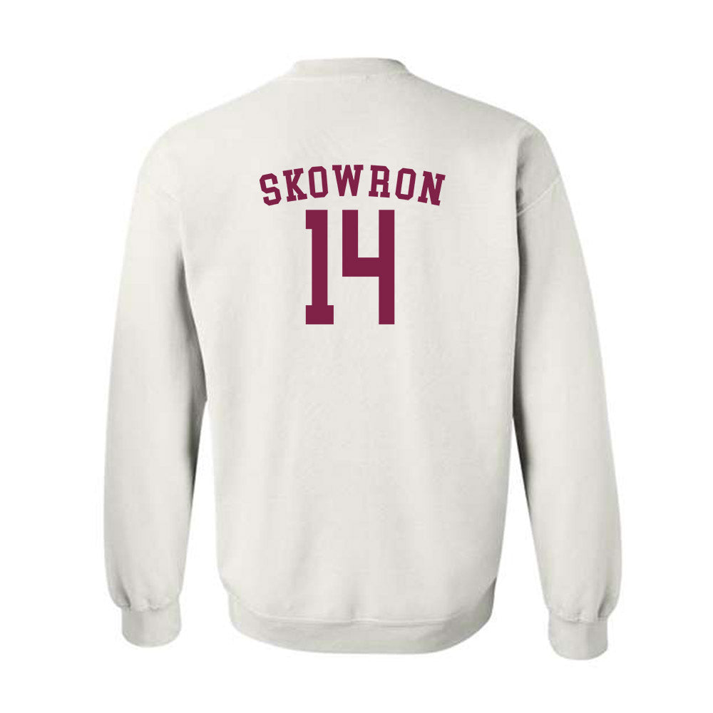 Arizona State - NCAA Football : Xavier Skowron - Sports Shersey Crewneck Sweatshirt-1