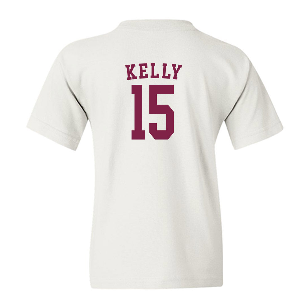 Arizona State - NCAA Baseball : Lucas Kelly - Sports Shersey Youth T-Shirt-1