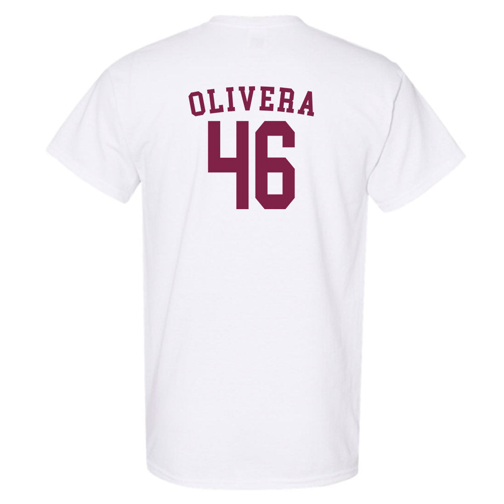 Arizona State - NCAA Baseball : Brandon Olivera - Sports Shersey T-Shirt-1