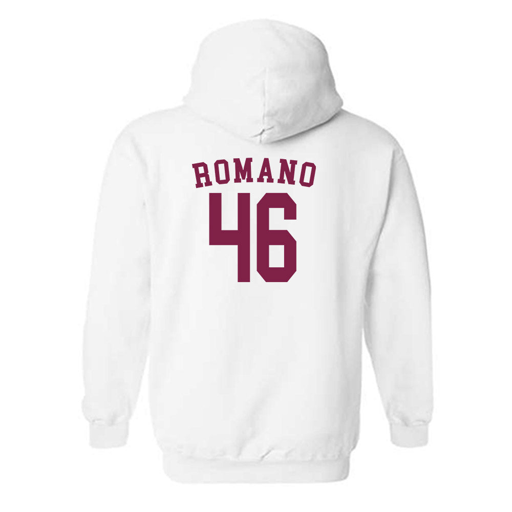 Arizona State - NCAA Football : Tommy Romano - Sports Shersey Hooded Sweatshirt-1