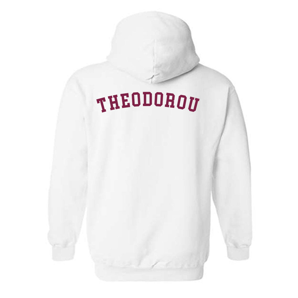 Arizona State - NCAA Women's Gymnastics : Alex Theodorou - Sports Shersey Hooded Sweatshirt