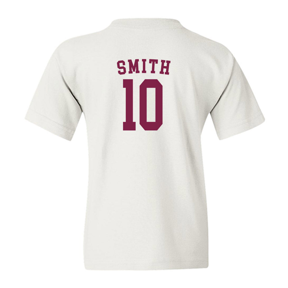 Arizona State - NCAA Football : Clayton Smith - Sports Shersey Youth T-Shirt-1