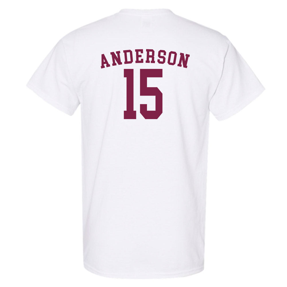 Arizona State - NCAA Football : Khamari Anderson - Sports Shersey T-Shirt-1