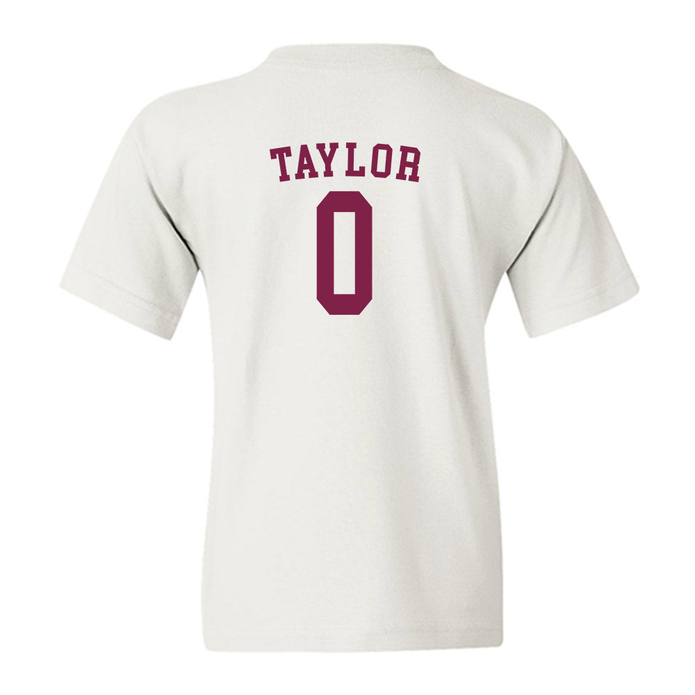 Arizona State - NCAA Beach Volleyball : Zoe Taylor - Sports Shersey Youth T-Shirt-1
