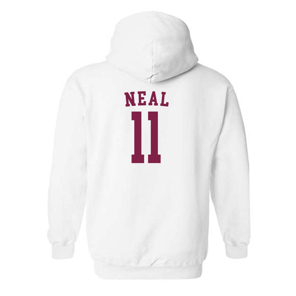 Arizona State - NCAA Women's Volleyball : Colby Neal - Sports Shersey Hooded Sweatshirt-1