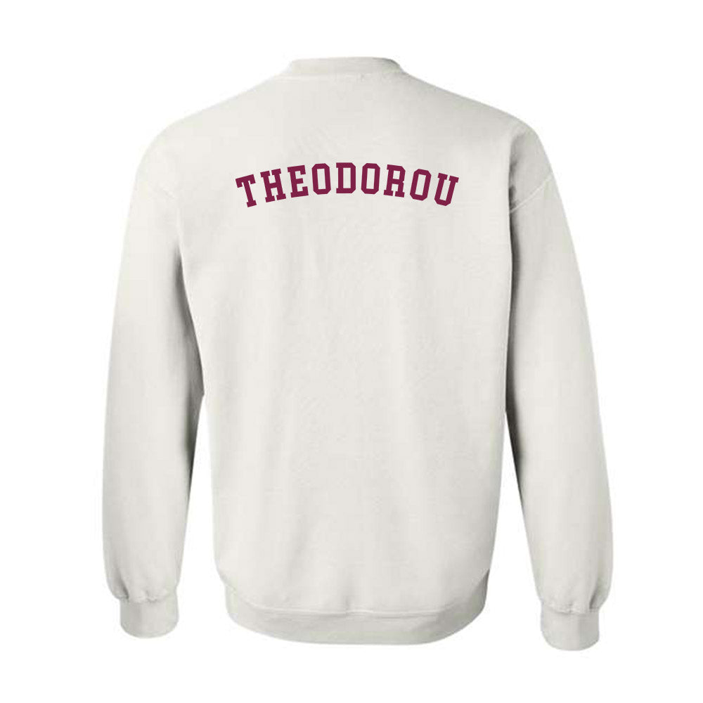 Arizona State - NCAA Women's Gymnastics : Alex Theodorou - Sports Shersey Crewneck Sweatshirt