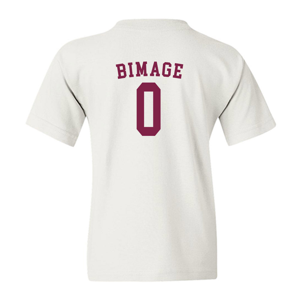 Arizona State - NCAA Football : Rodney Jr Bimage - Sports Shersey Youth T-Shirt-1