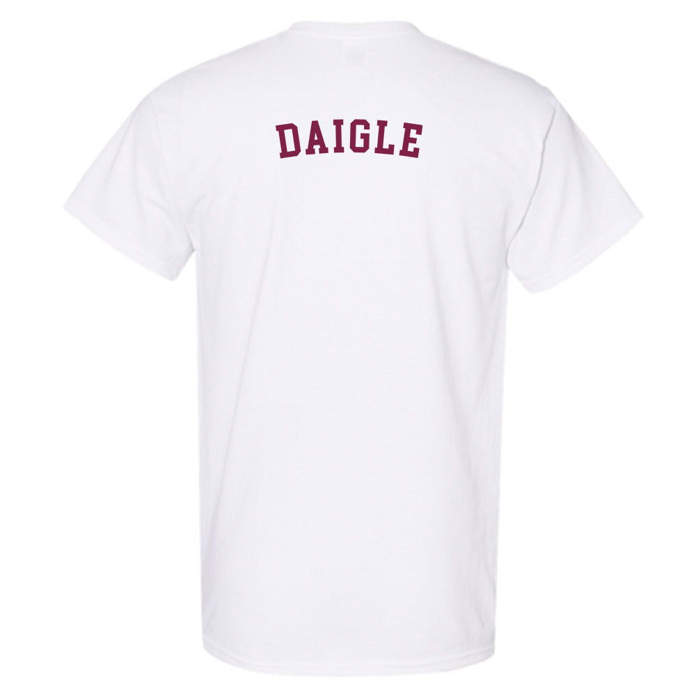 Arizona State - NCAA Women's Gymnastics : McClaine Daigle - Sports Shersey T-Shirt