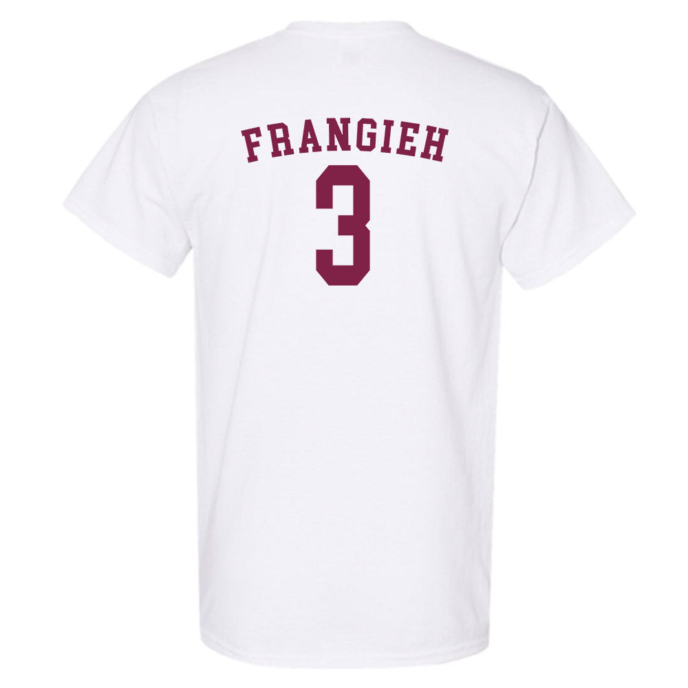 Arizona State - NCAA Women's Water Polo : Zoe Frangieh - Sports Shersey T-Shirt-1