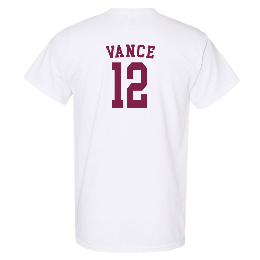 Arizona State - NCAA Women's Volleyball : Ceci Vance - Sports Shersey T-Shirt-1