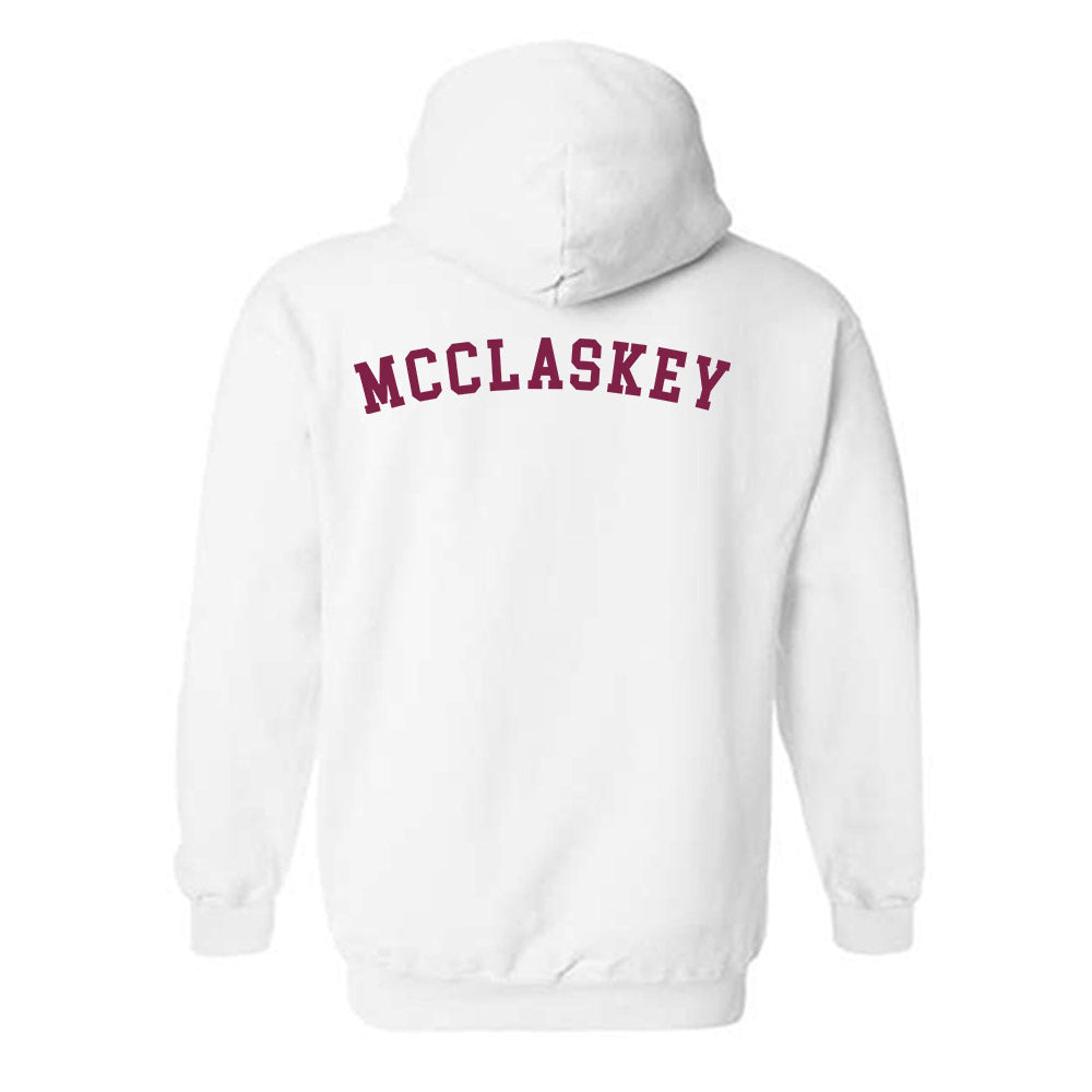 Arizona State - NCAA Men's Water Polo : Hannah McClaskey - Sports Shersey Hooded Sweatshirt-1