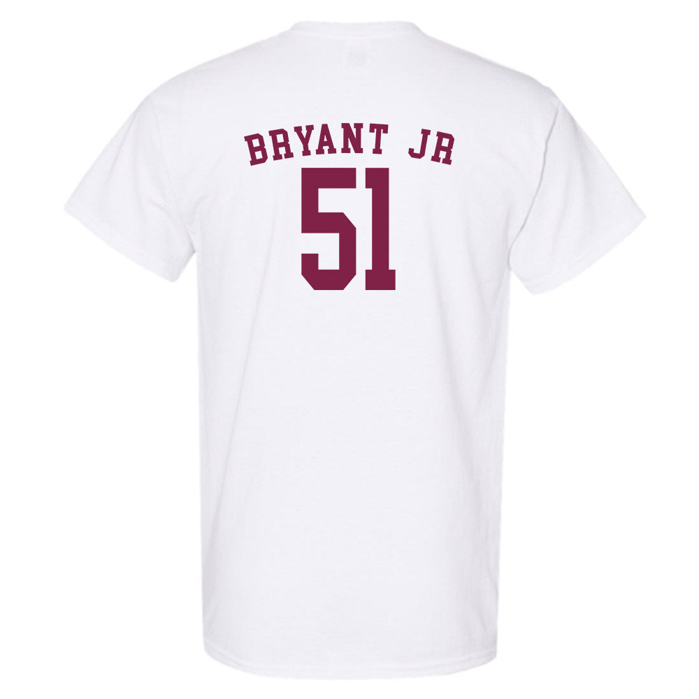 Arizona State - NCAA Football : Desean Bryant Jr - Sports Shersey T-Shirt-1