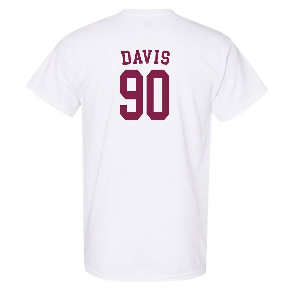 Arizona State - NCAA Football : Cade Davis - Sports Shersey T-Shirt-1