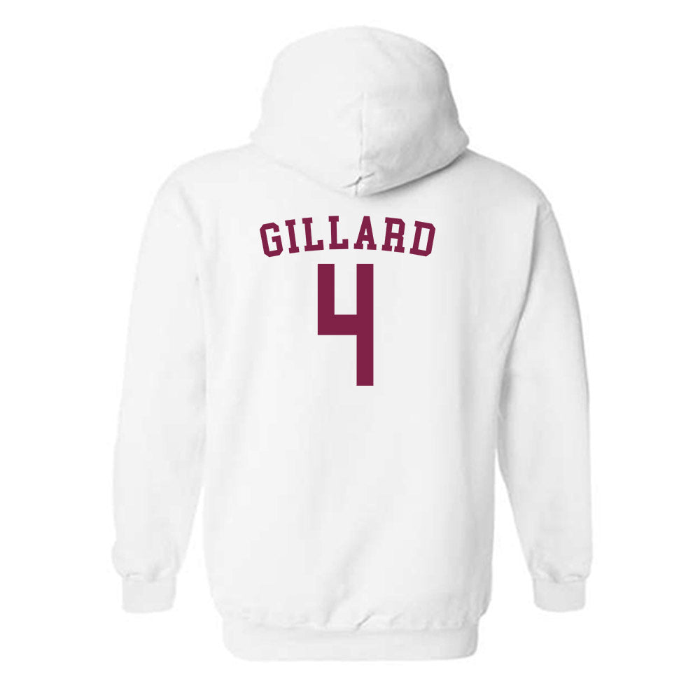 Arizona State - NCAA Women's Soccer : Grace Gillard - Sports Shersey Hooded Sweatshirt