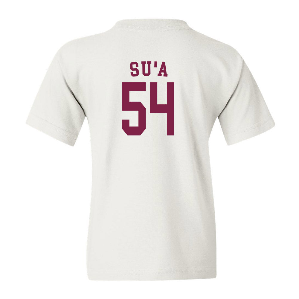 Arizona State - NCAA Football : Joey Su'a - Sports Shersey Youth T-Shirt