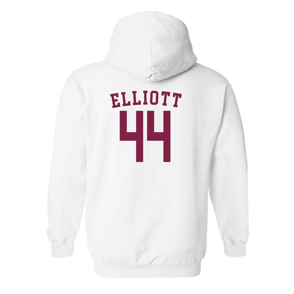 Arizona State - NCAA Football : Keyshaun Elliott - Sports Shersey Hooded Sweatshirt