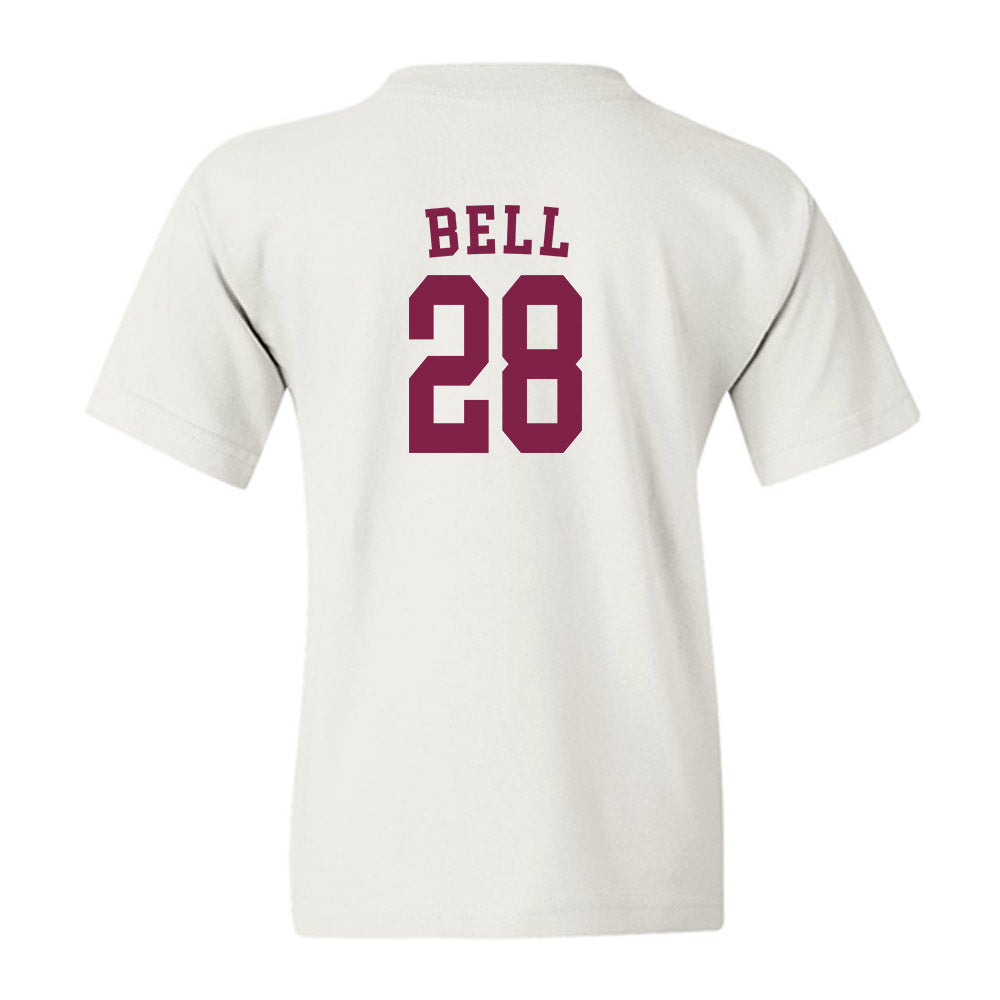 Arizona State - NCAA Women's Soccer : Norah Bell - Sports Shersey Youth T-Shirt-1