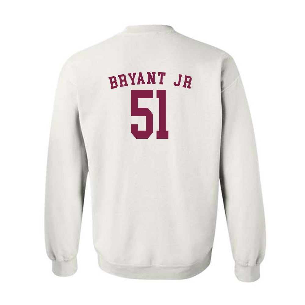 Arizona State - NCAA Football : Desean Bryant Jr - Sports Shersey Crewneck Sweatshirt-1