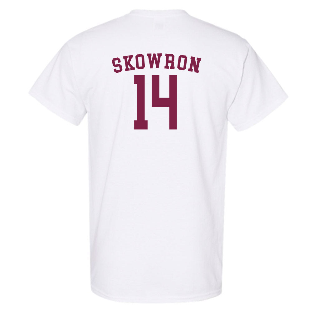 Arizona State - NCAA Football : Xavier Skowron - Sports Shersey T-Shirt-1